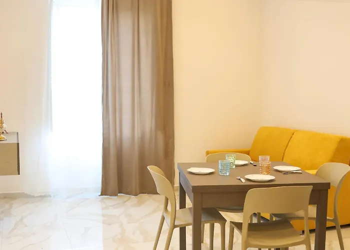 House Emy In Central Naples