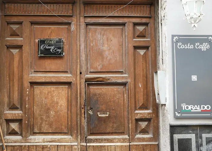 House Emy In Central Naples