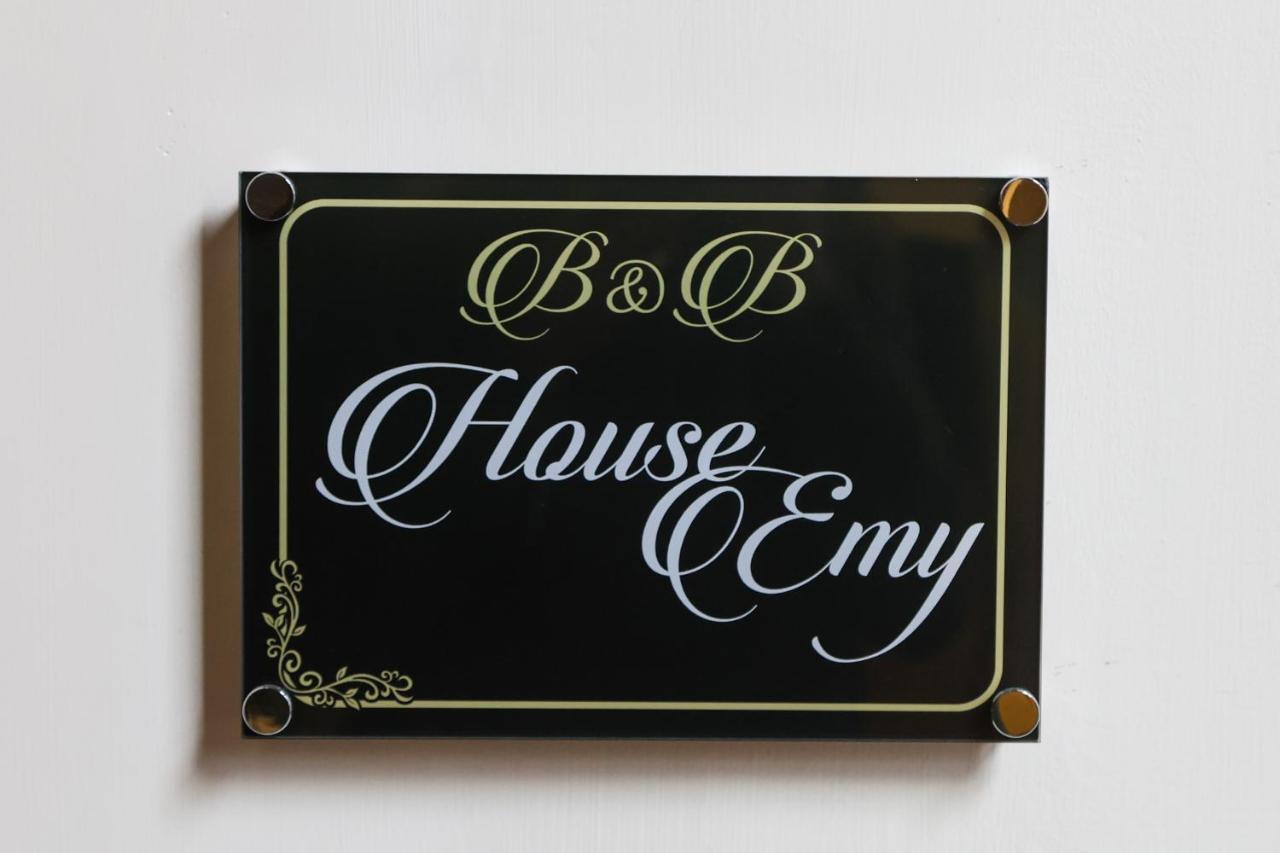 Apartamento House Emy In
